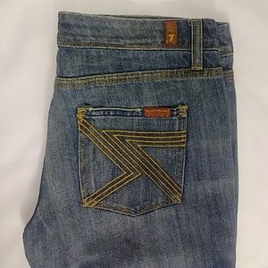 7 for all mankind Flynt Jeans Size 31